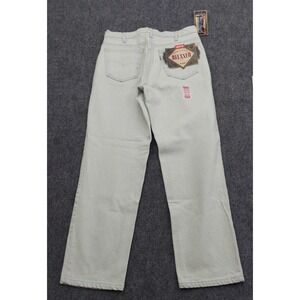 Vintage Levi's Jeans 36x30 Blue Light Wash Relaxed 540 Original Fit USA Red Tab